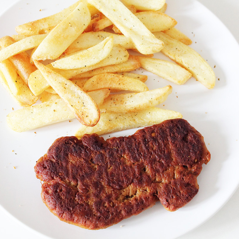 veganeseitansteakscover Cheap And Cheerful Cooking