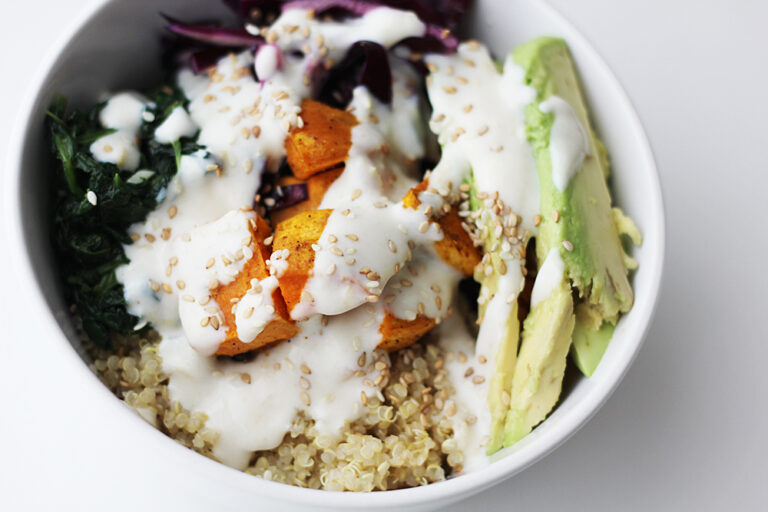 Vegan Buddha Bowl