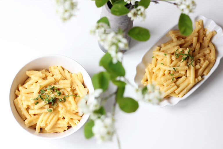 Vegan Mac and Cheese