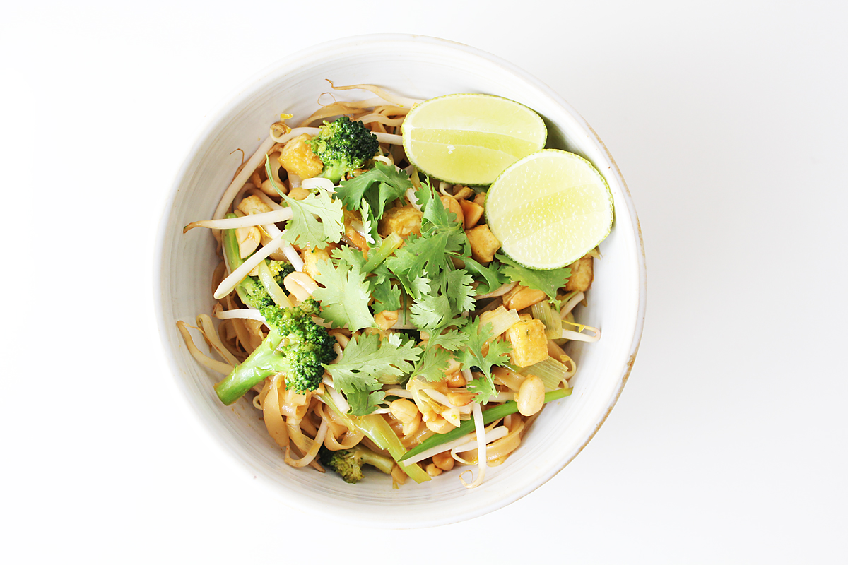 Vegan Pad Thai