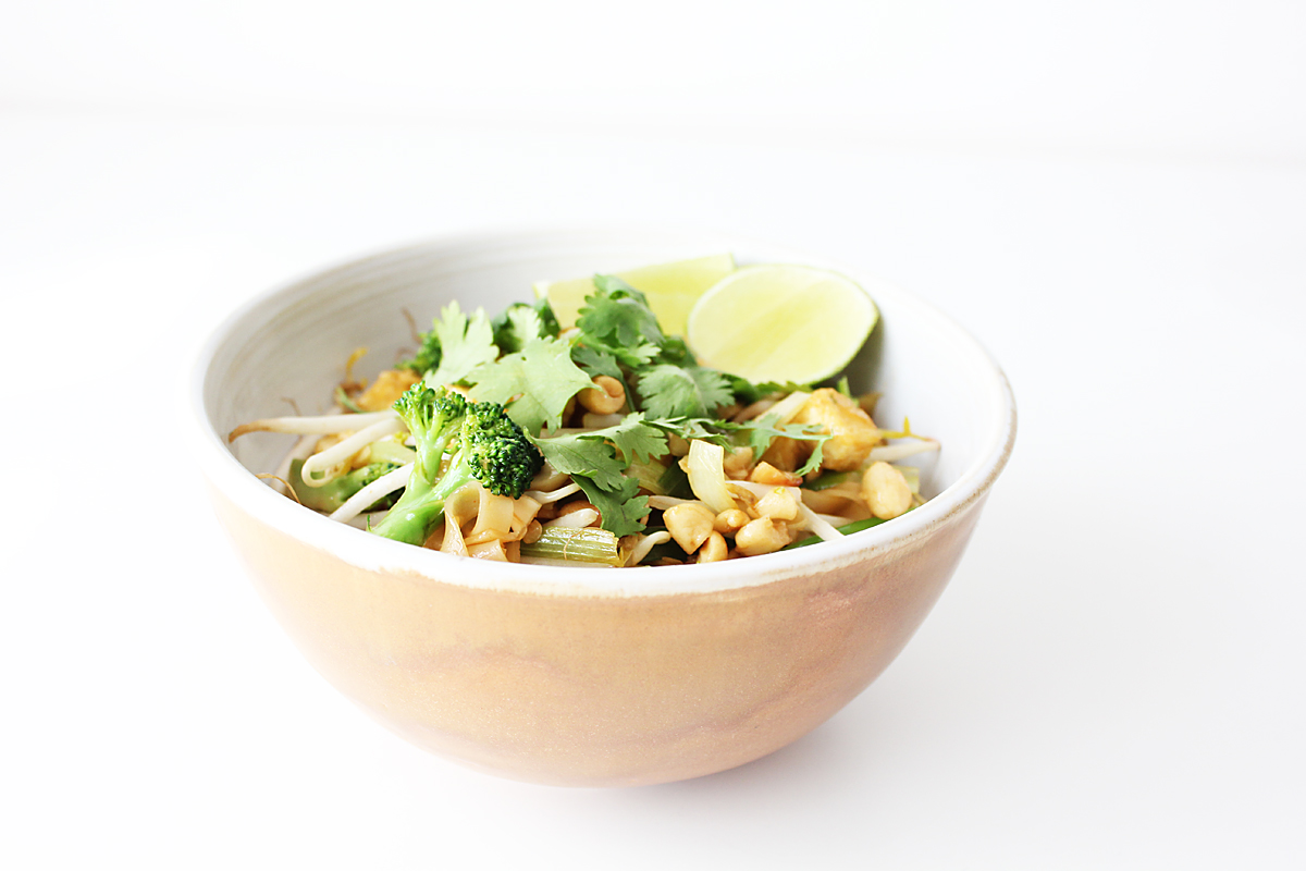 Vegan Pad Thai