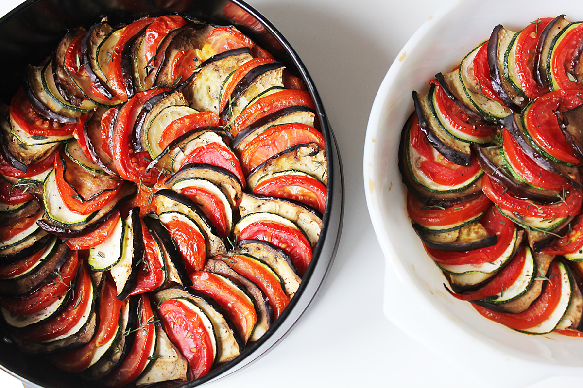 Modern Ratatouille