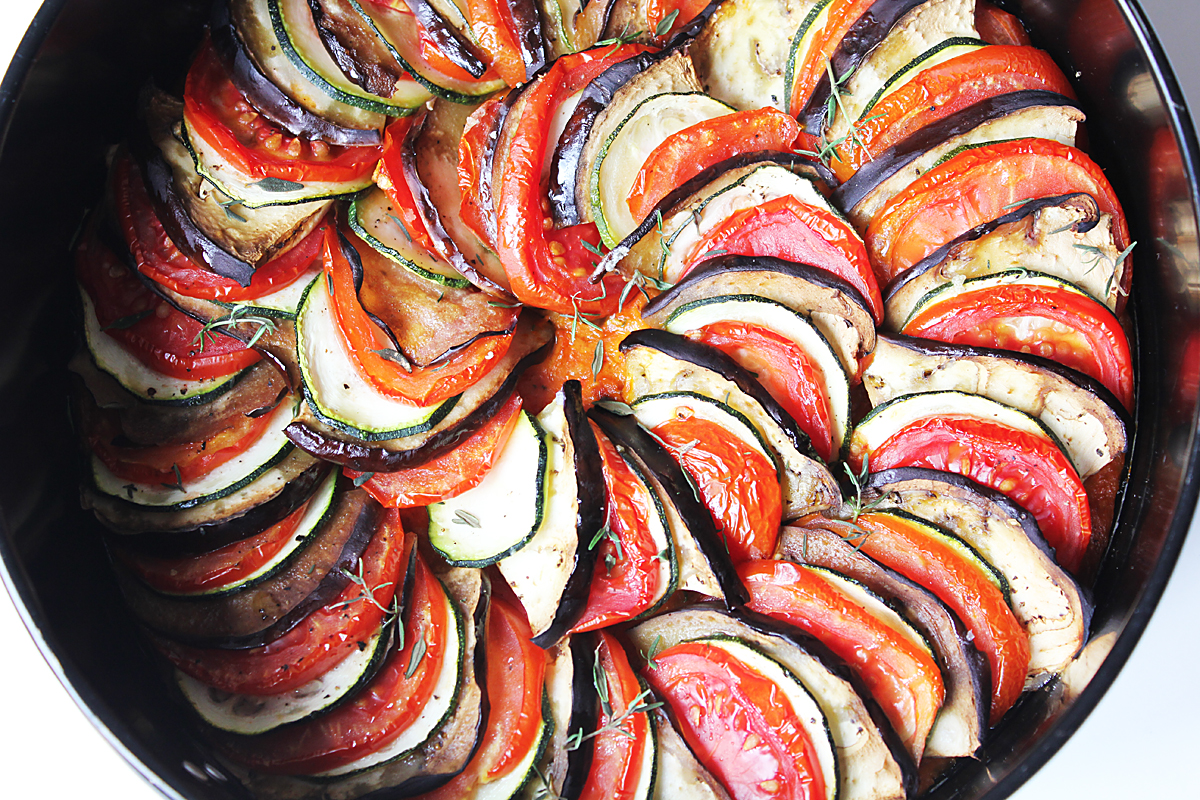 Modern Ratatouille