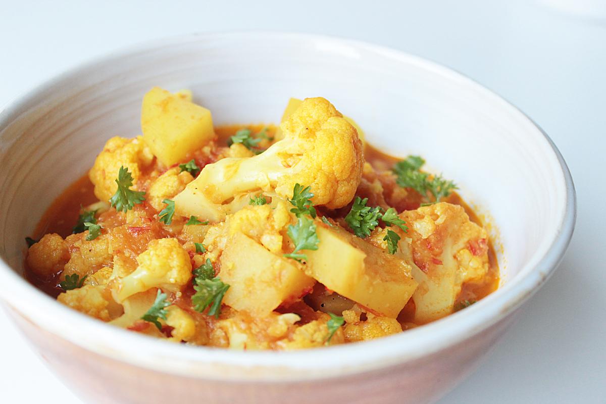 Aloo Gobi