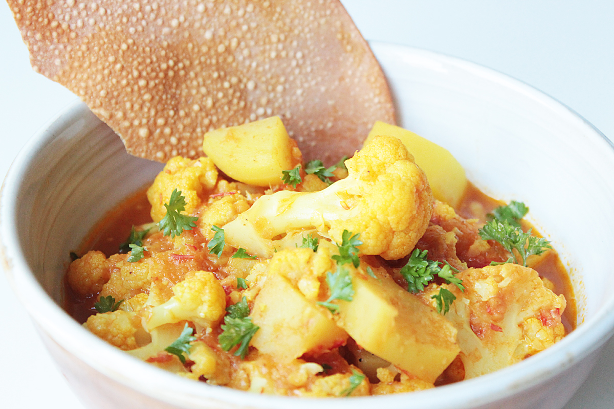 Aloo Gobi