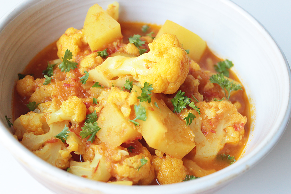 Aloo Gobi