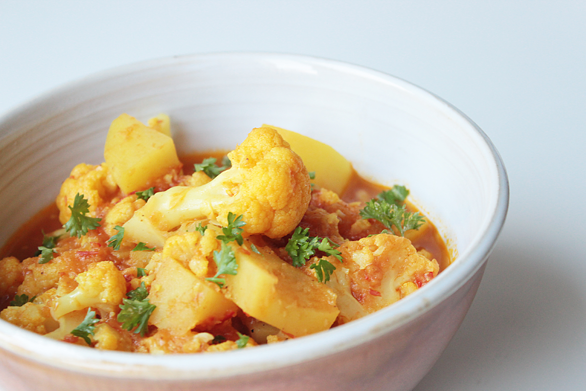 Aloo Gobi