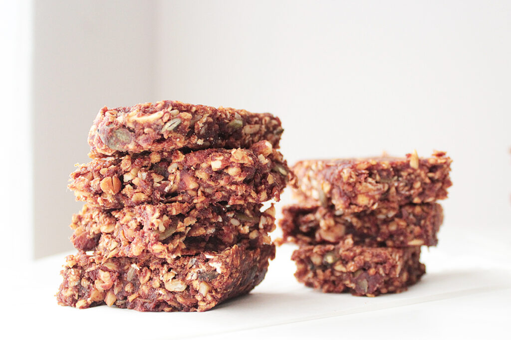 Homemade Energy Bars Cheap And Cheerful Cooking