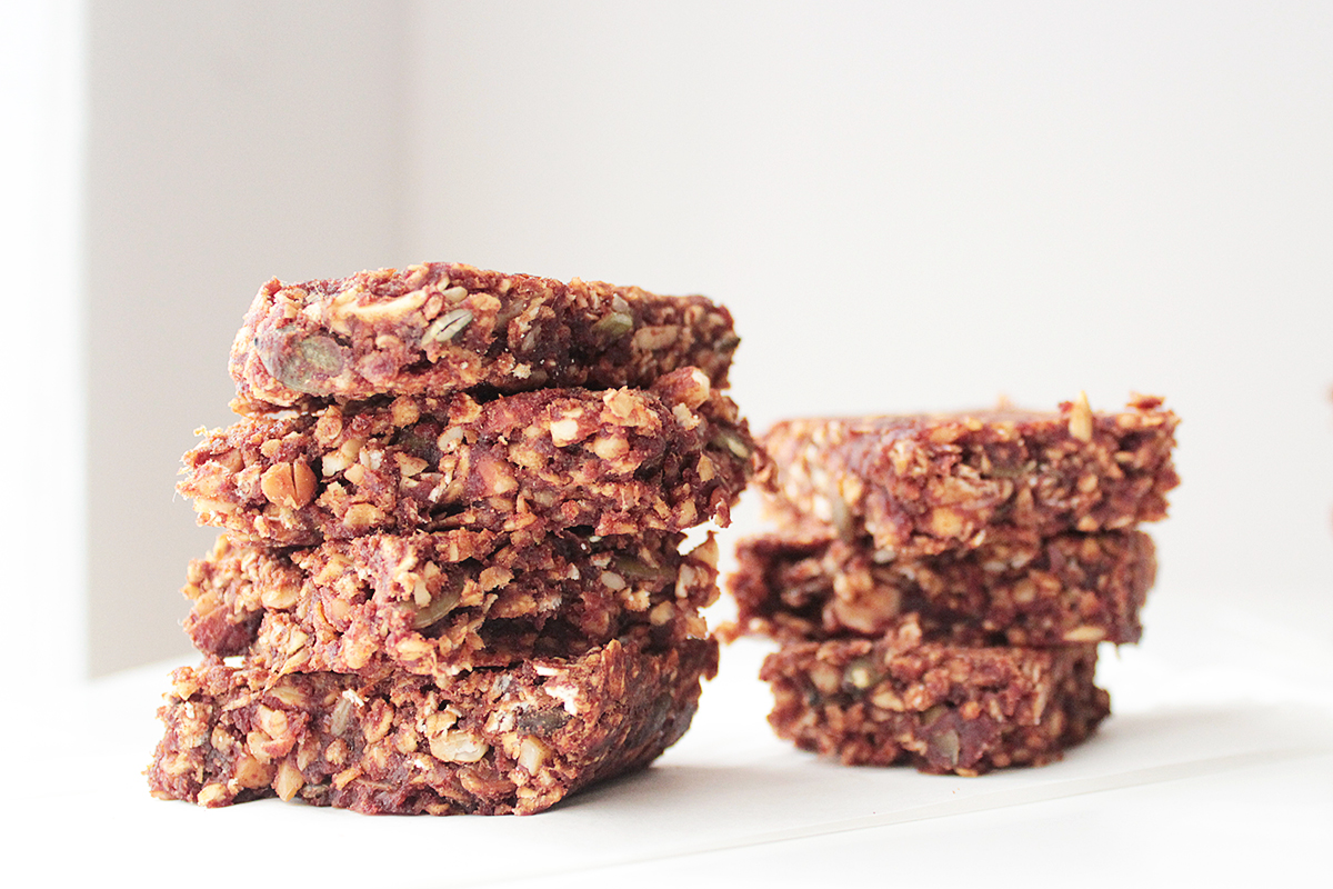 Homemade Energy Bars