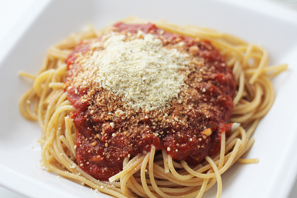 Vegan Grated Parmesan Cheese