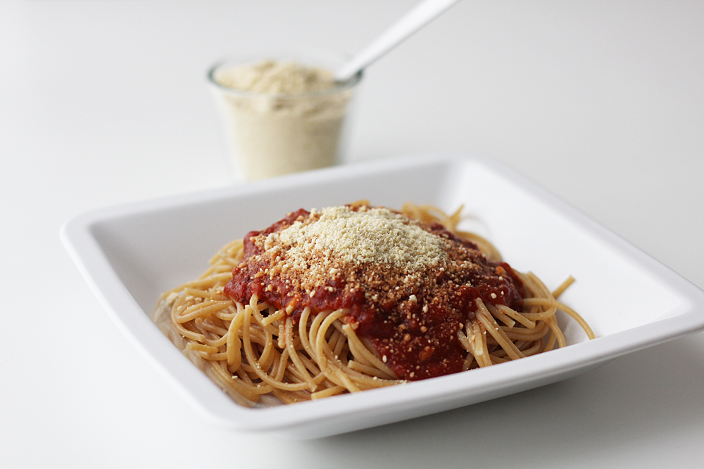 Vegan Grated Parmesan Cheese