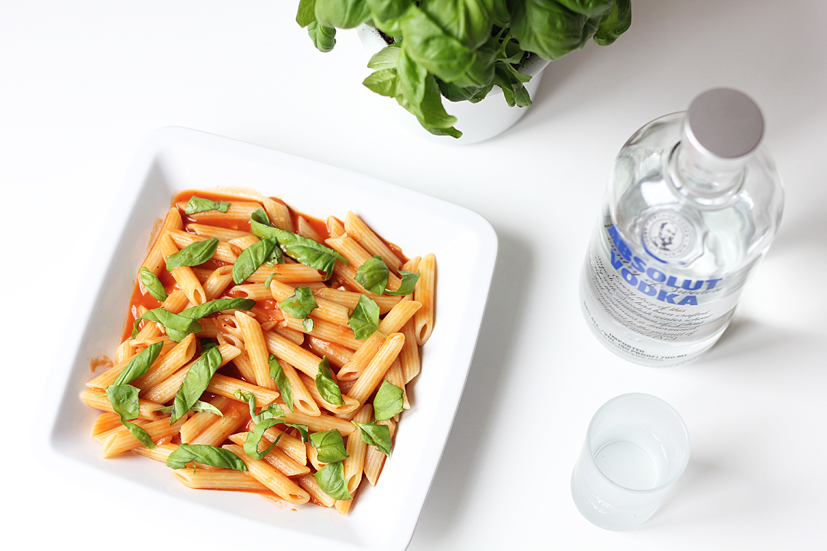 Penne alla Vodka