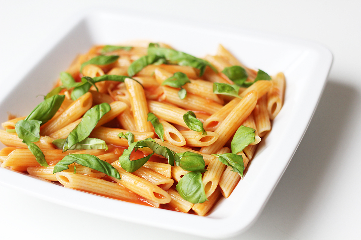 Penne alla Vodka