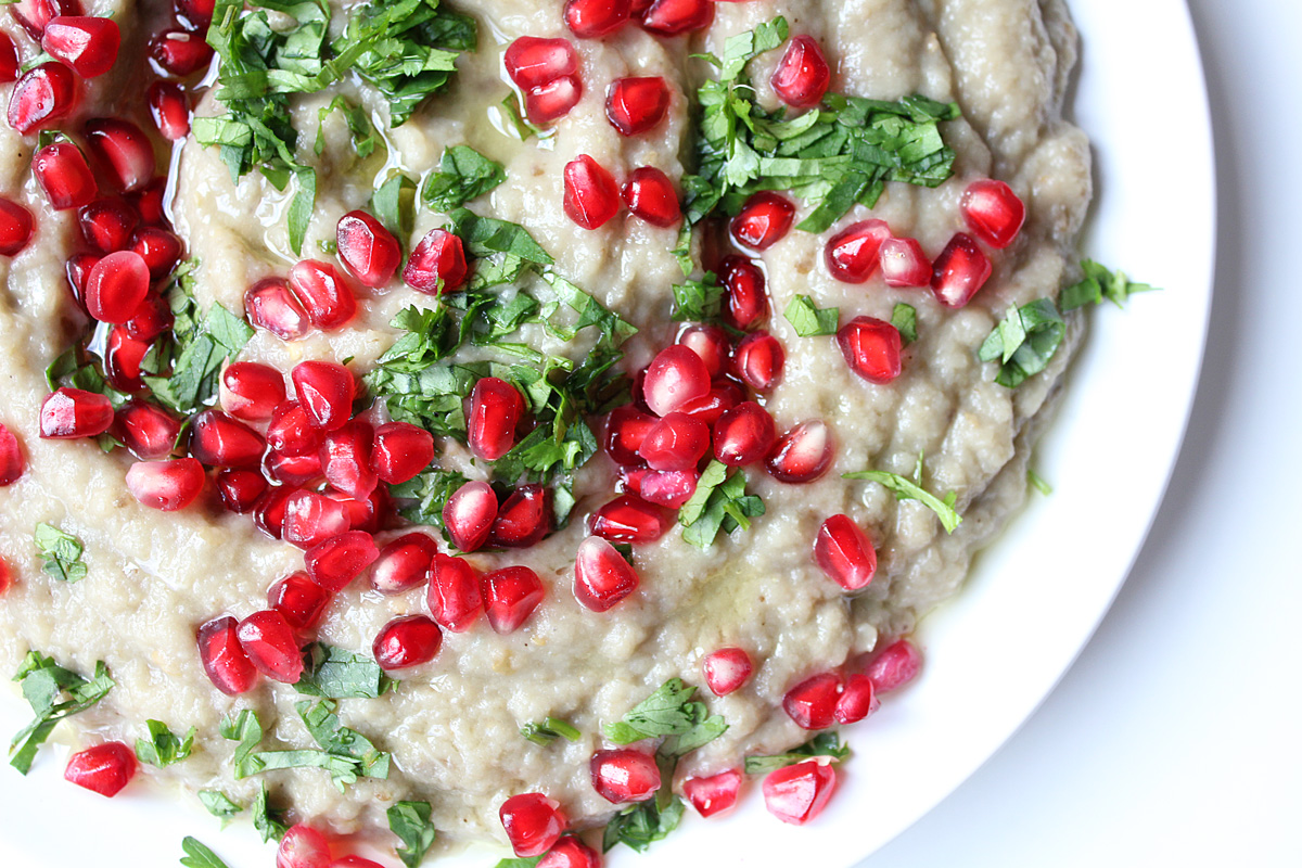 Baba Ghanoush