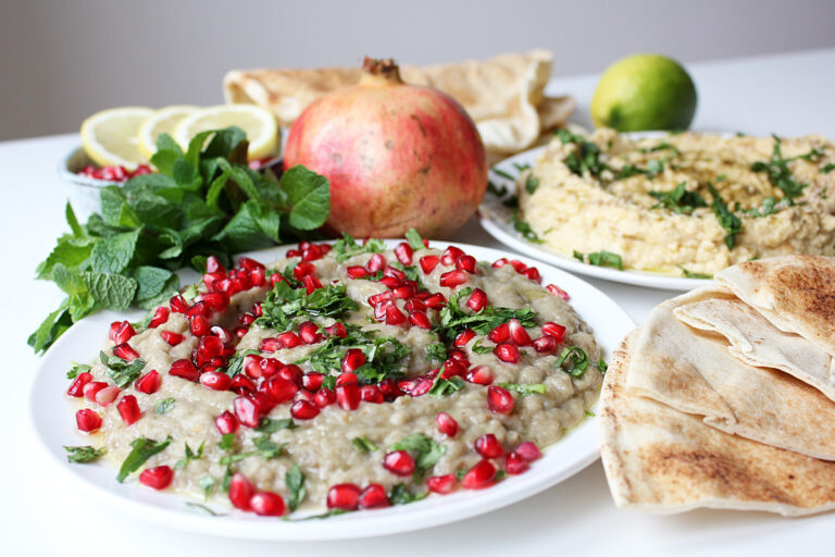 Baba Ghanoush