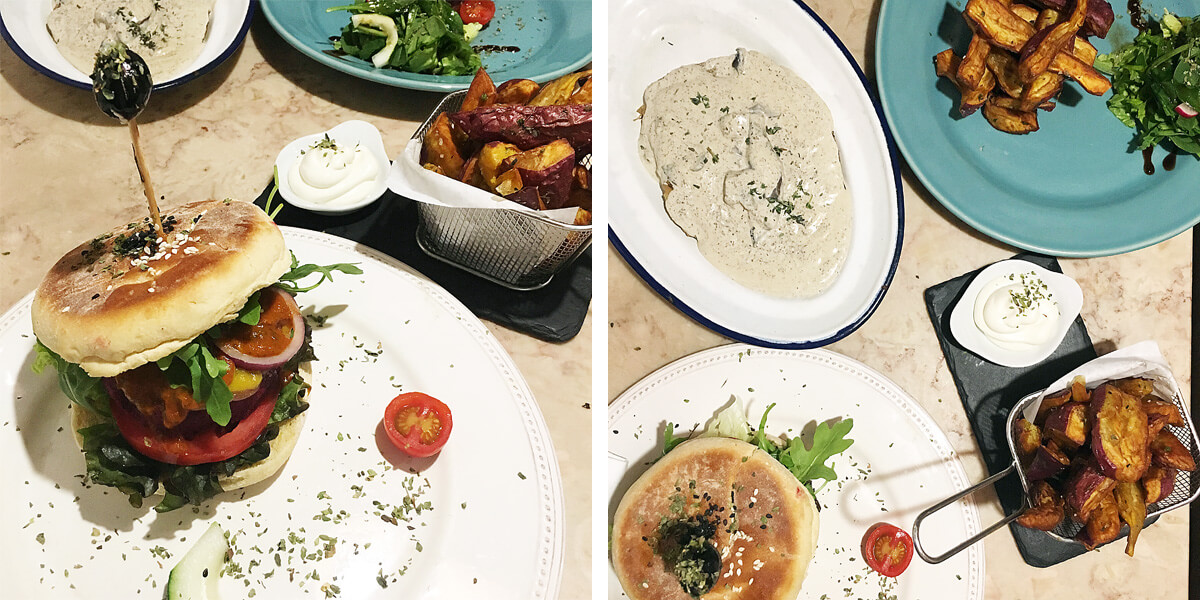 Vegan in Lisbon – AO26