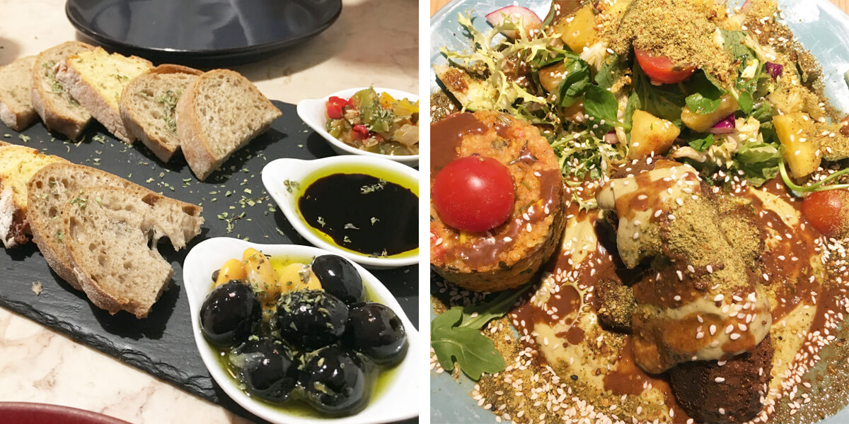 Vegan in Lisbon – AO26