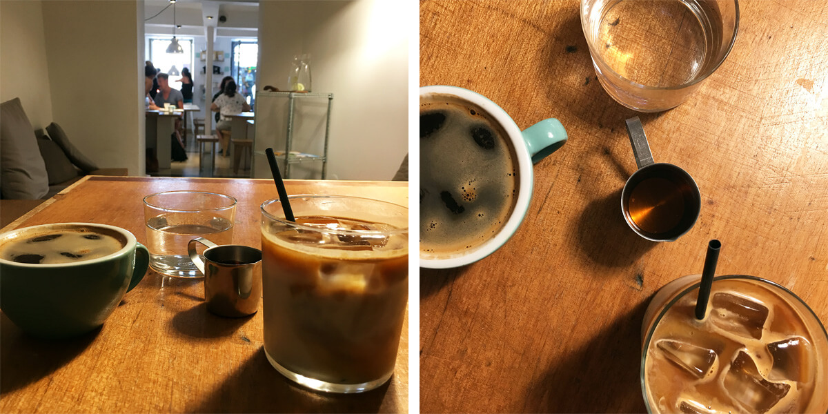 Vegan in Lisbon – Copenhagen Coffee Lab