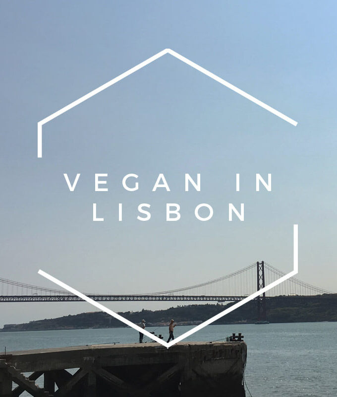 Vegan in Lisbon Cover
