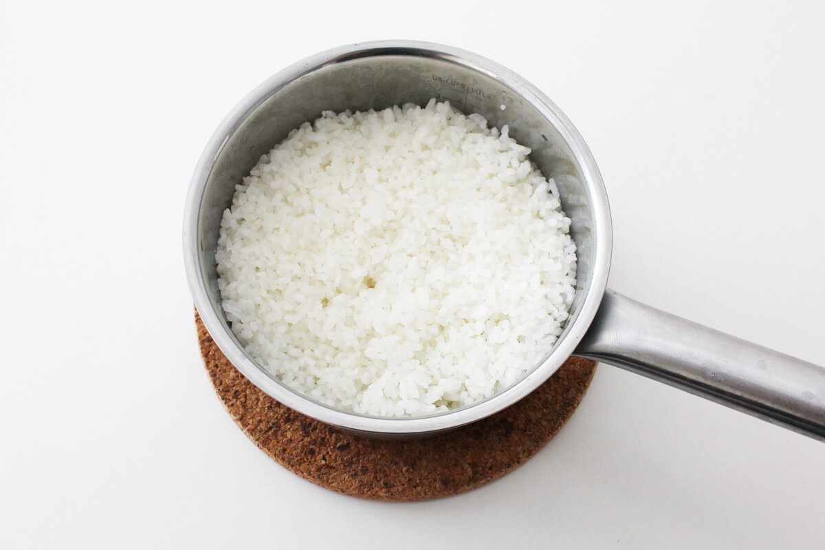 Sushi Rice Recipe