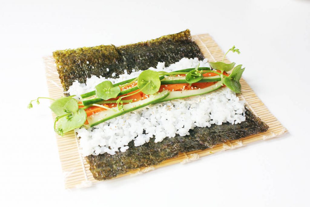 Sushi Rice Recipe - Cheap And Cheerful Cooking