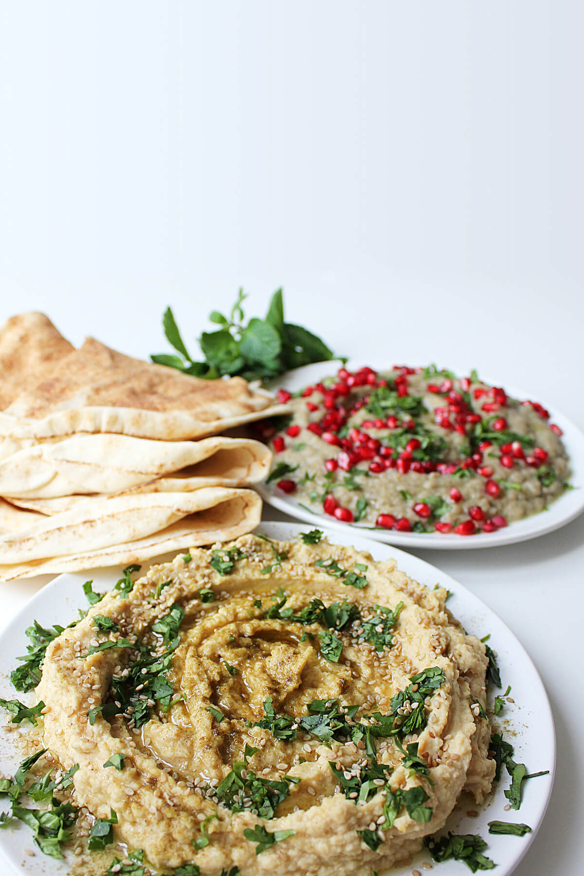 Hummus - Quick and Easy