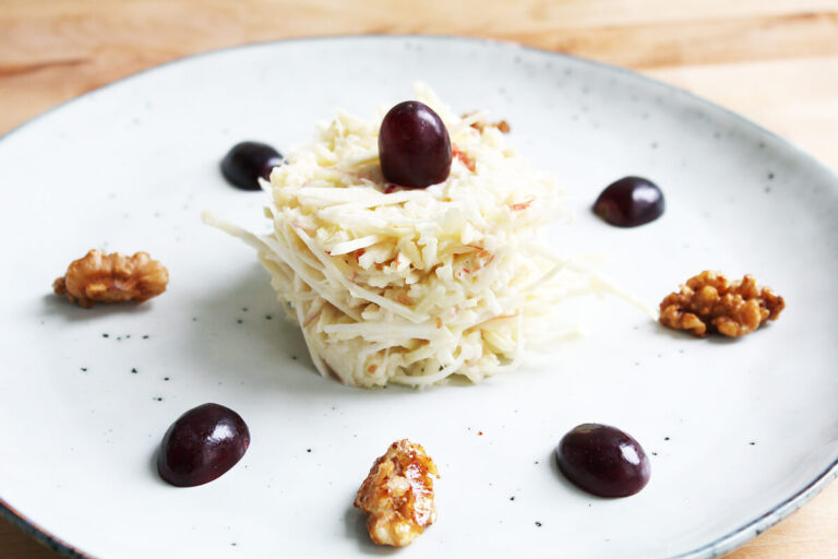 Vegan Waldorf Salad