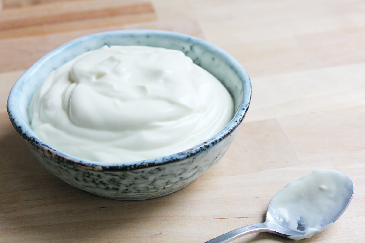 Vegan Mayonnaise