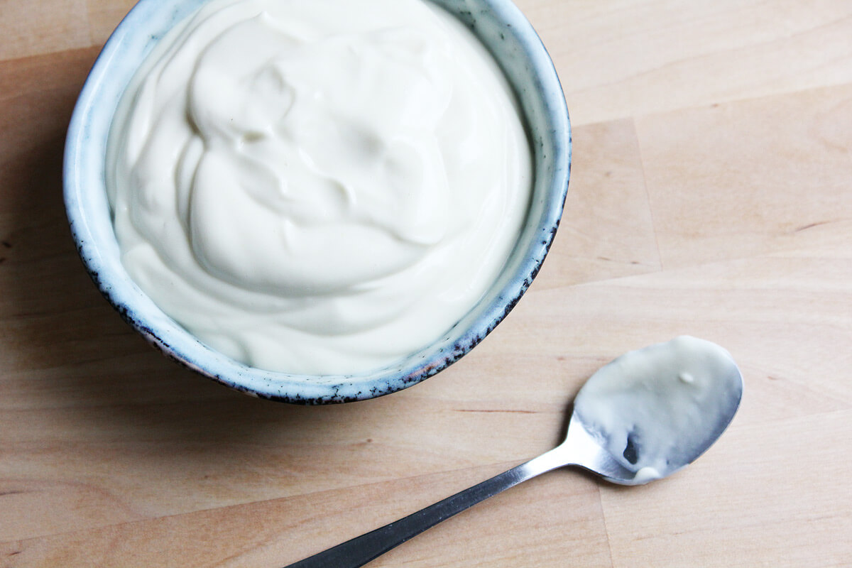 Vegan Mayonnaise