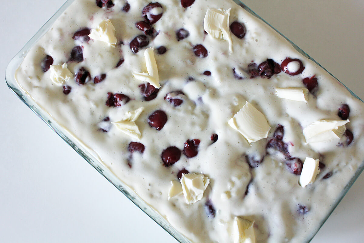 Vegan Baked Rice Pudding