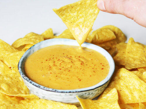 homemade cheese sauce recipe like fritos