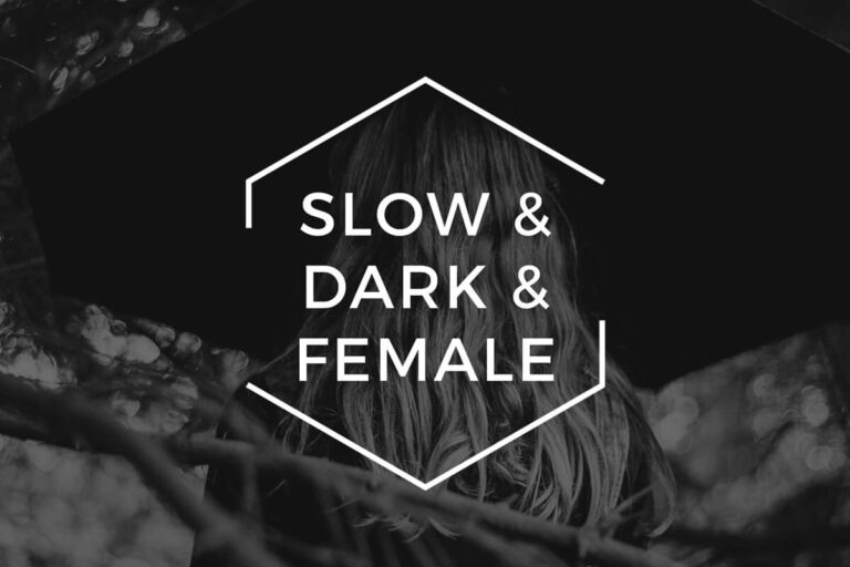 Slow & Dark & Female Playlist