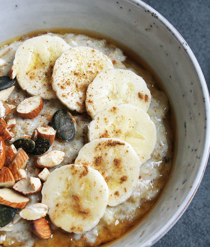 Porridge Basic Recipe