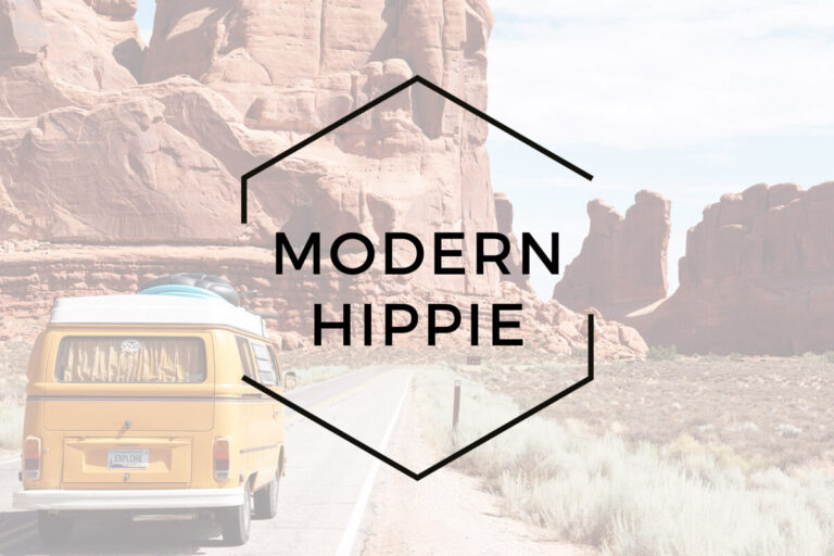 Modern Hippie Playlist