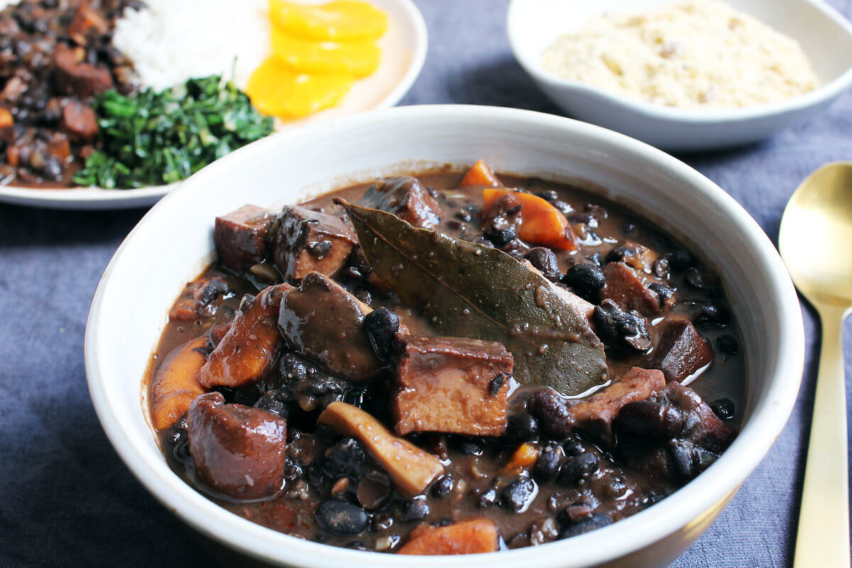 Vegan Feijoada – Brazilian National Dish