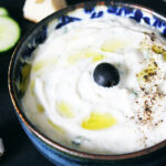 Vegan Tzatziki – Greek Yogurt Dip