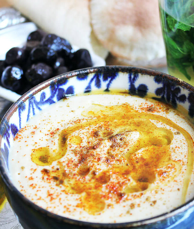 Bissara – Marokkanische Bohnensuppe