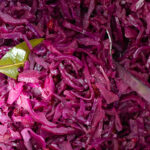 Vegan Red Cabbage with Apple