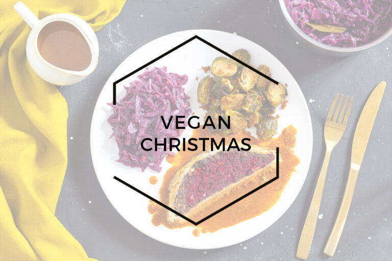 Vegan Christmas - Many Recipes & Tips