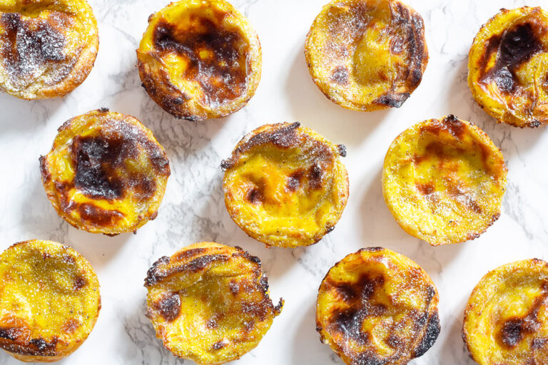 Vegan Pastéis de Nata