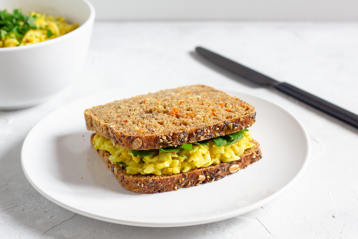 Vegan Egg Salad