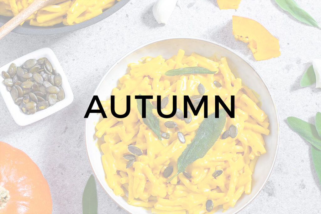 Autumn Recipes