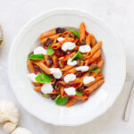 Pasta alla Norma – Sizilianische Auberginen-Pasta