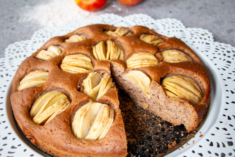 Vegan Fruit Cake - Simple Basic Recipe