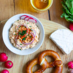 Veganer Obazda – bayerischer Käseaufstrich