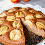 Veganer Obstkuchen – Einfaches Grundrezept